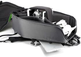 HARD Racing Tasche Transport HARD Magellan Quadcopter Bag / HARD8907