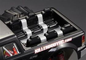 KillerBody Monster Truck Scale Modifiziert Sitzbänke für Ladefläche / KBD48218