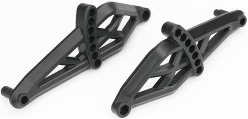 Team Magic Ersatzteil E6 Trooper II / E6 III Einstellbarer Fünfte Rad Halter (Wheelie Bar) / TM505217