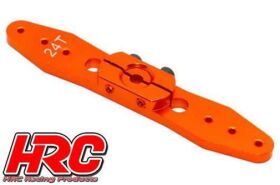 HRC Racing Servohebel Speziel Flugzeug Aluminium Clamp...
