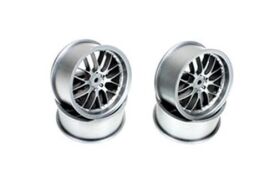 Team Magic Felgen 1/10 Drift 2.2 8 Spoke 12mm Hex Fog...