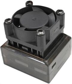 HARD Racing Fahrtregler Brushless 2S-3S Limit / 60A /...