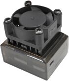 HARD Racing Fahrtregler Brushless 2S-3S Limit / 60A / HW51004