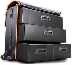 Team Magic Transport Tasche Touring 1:10 mit Kästen...