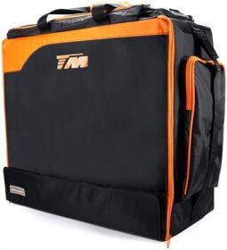 Team Magic Transport Tasche Touring 1:10 mit Kästen aus Kunstoff und Rädern / TM119212A