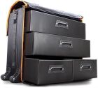 Team Magic Transport Tasche Touring 1:10 mit Kästen aus Kunstoff und Rädern / TM119212A