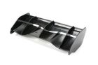 Team Magic Ersatzteil E6 III Heckspoiler Schwarz / TM505213BK