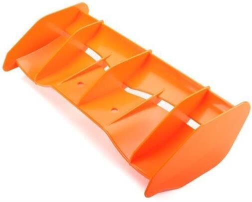 Team Magic Ersatzteil E6 III Heckspoiler Orange / TM505213O