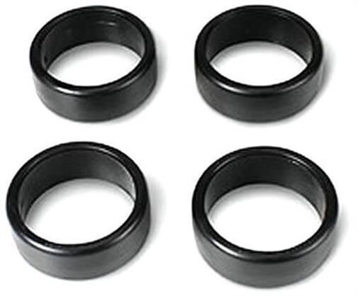 Team Magic Reifen 1/10 Drift Hard (4 Stk.) / TM503314H