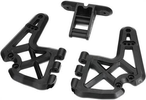 Team Magic Ersatzteil E6 Trooper II / E6 III Heckspoilerhalter / TM505215