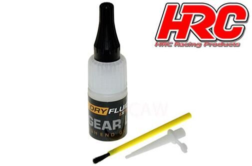 HRC Racing Schmiermittel Dry Fluid Extreme Gear Lube (innere Zahnräder) 10ml / HRC6042
