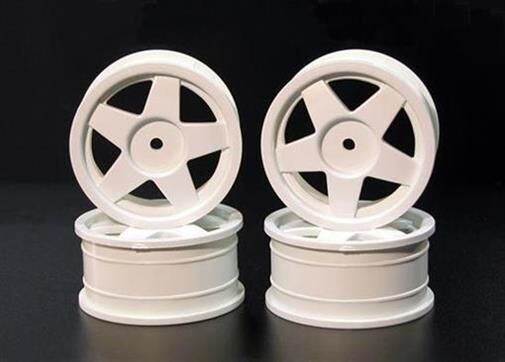 Rally Legends Felgen 1/10 Rally Audi Quattro (4 pcs) / EZRL2103