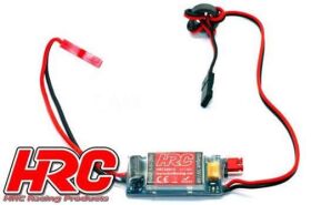 HRC Racing Elektronik UBEC Eingang 6.6~28V Ausgang 5V oder 6V und 5Amp / HRC5681A