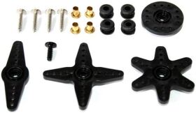 HRC Racing Servo Analog 40.8x39.5x20.2mm / 40g 9kg/cm Doppelt Kugelgelagert / HRC68109BB