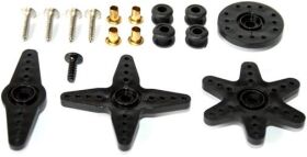 HRC Racing Servo Analog 40.8x39.5x20.2mm / 40g 9kg/cm Doppelt Kugelgelagert / HRC68109BB