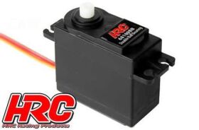 HRC Racing Servo Analog 40.8x39.5x20.2mm / 40g 9kg/cm Doppelt Kugelgelagert / HRC68109BB