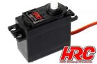 HRC Racing Servo Analog 40.8x39.5x20.2mm / 40g 9kg/cm Doppelt Kugelgelagert / HRC68109BB