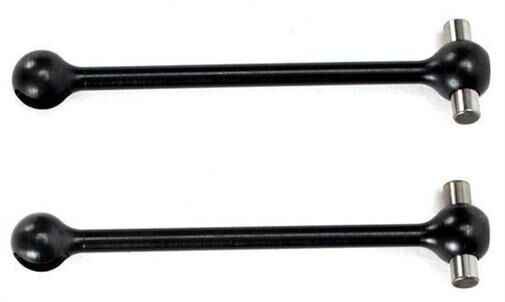 Team Magic Ersatzteil E4JS II / E4JR II Antriebswelle (2 Stk.) / TM507416-1