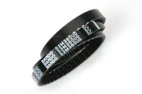 Team Magic Ersatzteil G4RS Riemen Seite (360mm) / TM504116