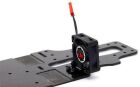 Team Magic Tuningteil E4RS III / E4RS4 Aluminium 7075 25mm & 30mm Monoblock-Lüfterhalter / TM507343
