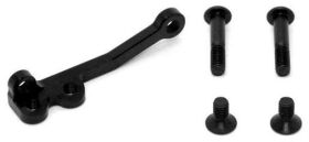 Team Magic Tuningteil E4RS III / E4RS4 Aluminium 7075 40mm Monoblock-Lüfterhalter / TM507343L