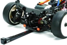 Team Magic Team Magic Pro-J Tools Höhen-lehre 3~9mm / TM117201