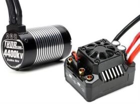 Team Magic Brushless Combo THOR MAX 10 ESC & THOR...