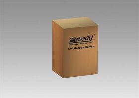 KillerBody Dekorelemente Feuerlöscher / KBD48539