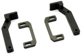 Team Magic Ersatzteil E4RS III / E4RS4 Akkuhalter Satz /...