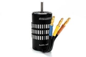 HARD Racing Brushless Motor 2000KV (5mm achse) / HW51003