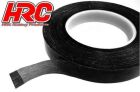 HRC Racing Akkutape TSW Pro Racing Glass Fiber 19mm x 55m Schwarz / HRC5050BK