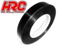 HRC Racing Akkutape TSW Pro Racing Glass Fiber 19mm x 55m Schwarz / HRC5050BK
