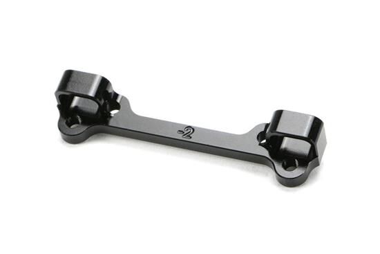 Team Magic Tuningteil E4RS III / E4RS4 Aluminium 7075 RF Monoblock-Querlenkerhalter -2 #1 / TM507346