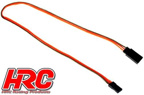 HRC Racing Servo Verlängerungs Kabel Männchen/Weibchen JR typ 30cm Länge / HRC9242