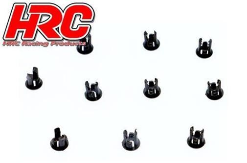 HRC Racing LED Lichthalter für 3mm LED (10 Stk.) / HRC8768S