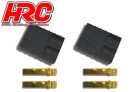 HRC Racing Stecker Gold TRX weibchen (2 Stk.) / HRC9043A
