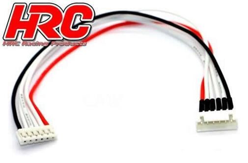 HRC Racing Ladekabel Verlängerung JST XH-EH Balancer 5S 200mm / HRC9164XE