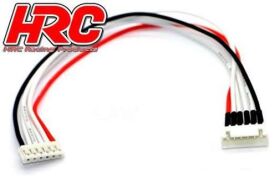 HRC Racing Ladekabel Verlängerung JST XH-EH Balancer 5S 200mm / HRC9164XE