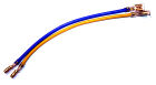 HRC Racing Motor Kabel Bullet Gold 4mm (Tamiya style) / HRC5821