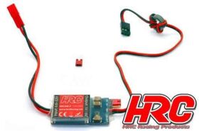 HRC Racing Elektronik UBEC Eingang 6.6~32V Ausgang 5V oder 6V und 7.5Amp / HRC5681F