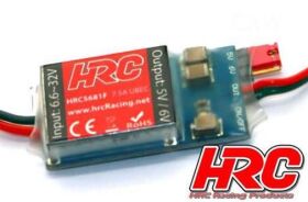 HRC Racing Elektronik UBEC Eingang 6.6~32V Ausgang 5V oder 6V und 7.5Amp / HRC5681F