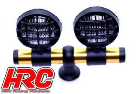 HRC Racing Lichtset 1/10 oder Monster Truck LED JR...
