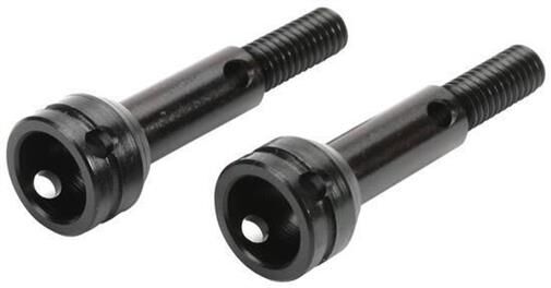 Team Magic Ersatzteil E4RS III / E4RS4 Radachse für Kardan CVD Stahl (2 Stk.) / TM507320-4