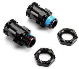 Team Magic Tuningteil E6 III Radmitnehmer +15mm Satz...