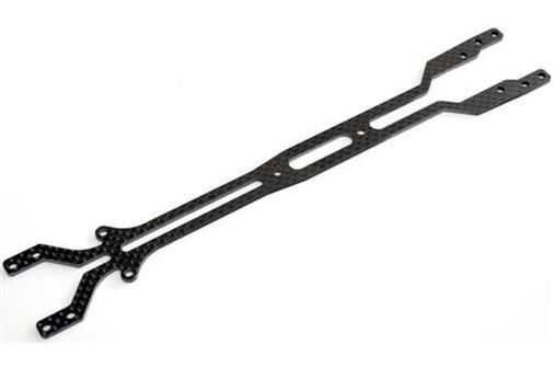 Team Magic Ersatzteil E4JS II / E4JR II Oberdeck / TM507418