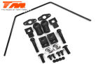 Team Magic Stabilisator vorne Satz für E4JS II und E4JR II Tuningteil / TM507432