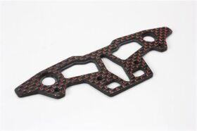 Team Magic Ersatzteil E4D-MF Pro Obere Rammerplatte...