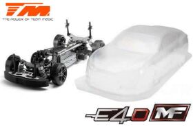 Team Magic 1/10 4WD Drift ARR Team Magic E4D-MF T86 ohne...