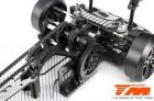 Team Magic 1/10 4WD Drift ARR Team Magic E4D-MF T86 ohne Elektronik / TM503019-T86