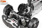 Team Magic 1/10 4WD Drift ARR Team Magic E4D-MF T86 ohne Elektronik / TM503019-T86